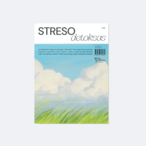 Žurnalas STRESO DETOKSAS
