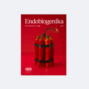 Išankstinė prekyba! Endobiogenika. Apie sveikatą ir laimę. 2026