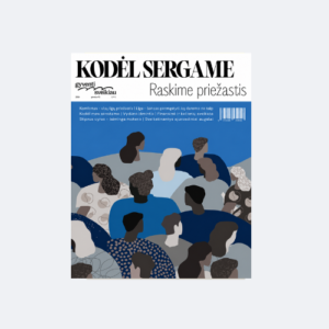 Žurnalas KODĖL SERGAME
