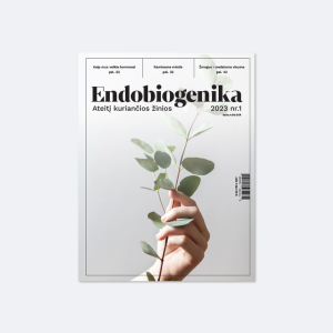 Endobiogenika. Ateitį kuriančios žinios (2023)