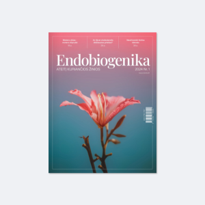 Endobiogenika. Ateitį kuriančios žinios (2024)