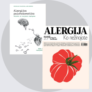 Alergijos psichosomatika + Žurnalas Alergija